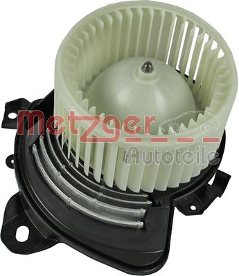 METZGER 0917186 ORIGINAL ERSATZTEIL Innenraumgebläse