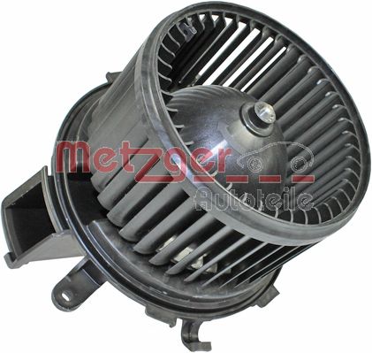 METZGER 0917187 ORIGINAL ERSATZTEIL Innenraumgebläse