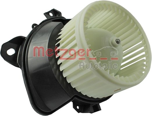 METZGER 0917192 ORIGINAL ERSATZTEIL Innenraumgebläse
