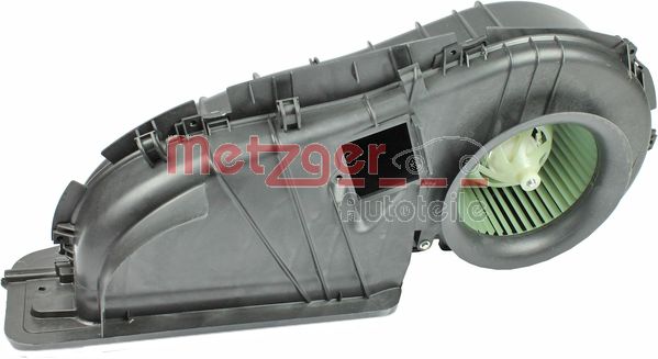 METZGER 0917198 ORIGINAL ERSATZTEIL Innenraumgebläse