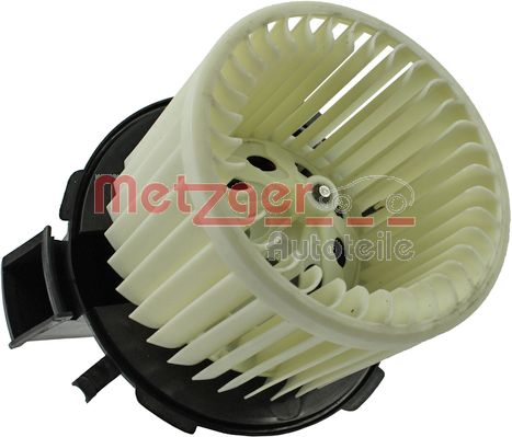 METZGER 0917199 ORIGINAL ERSATZTEIL Innenraumgebläse