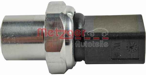 METZGER 0917270 ORIGINAL ERSATZTEIL GREENPARTS Druckschalter, Klimaanlage