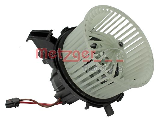 METZGER 0917205 GREENPARTS Innenraumgebläse