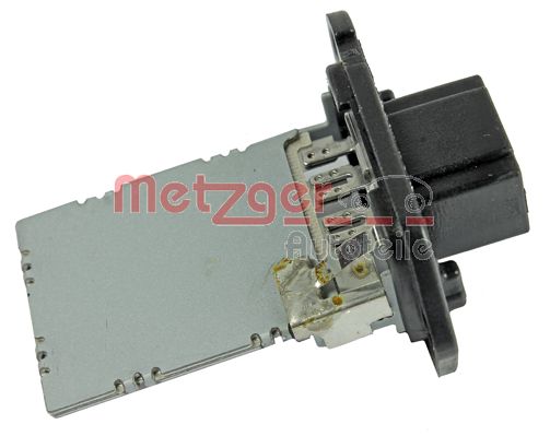 METZGER 0917214 ORIGINAL ERSATZTEIL Widerstand, Innenraumgebläse