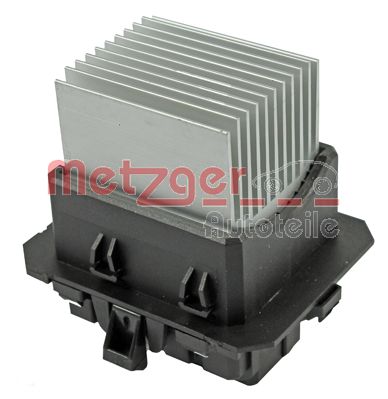 METZGER 0917222 ORIGINAL ERSATZTEIL Widerstand, Innenraumgebläse