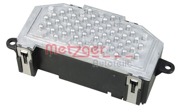METZGER 0917227 GREENPARTS Regler, Innenraumgebläse