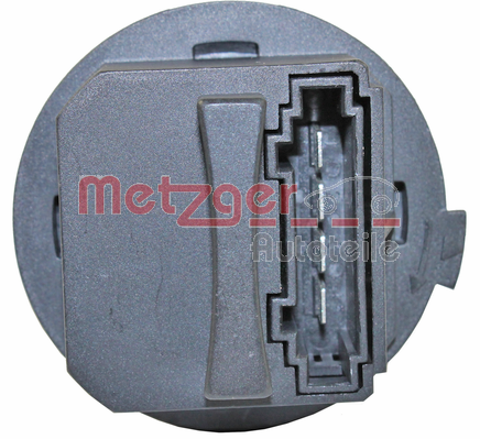 METZGER 0917232 Szabályozó, belsőtér ventilátor BMW CITROËN MERCEDES-BENZ PORSCHE VW