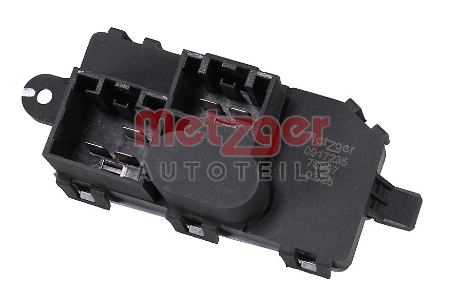 METZGER 0917235 Regolatore,...