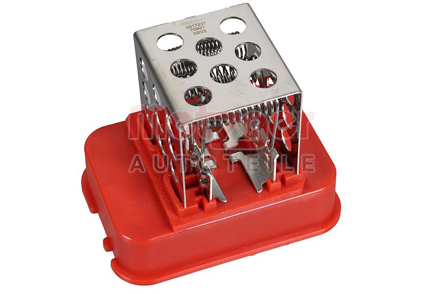 METZGER 0917237 Resistenza,...