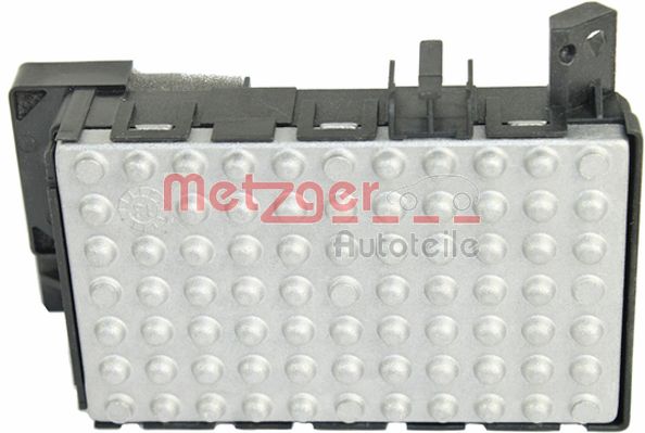 METZGER 0917242 GREENPARTS Regler, Innenraumgebläse