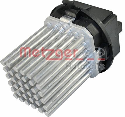 METZGER 0917248 Regler, Innenraumgebläse