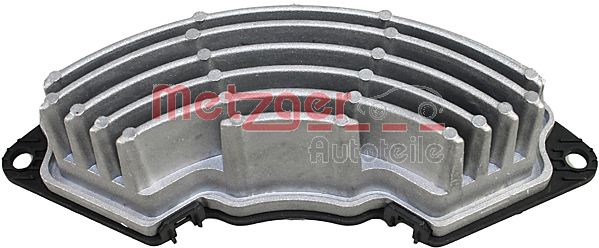 METZGER 0917254 GREENPARTS Regler, Innenraumgebläse