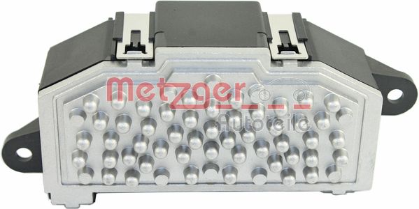 METZGER 0917255 Regler, Innenraumgebläse