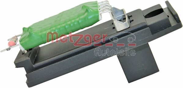 METZGER 0917263 Widerstand, Innenraumgebläse