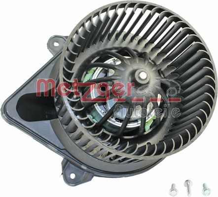 METZGER 0917266 ORIGINAL ERSATZTEIL Innenraumgebläse