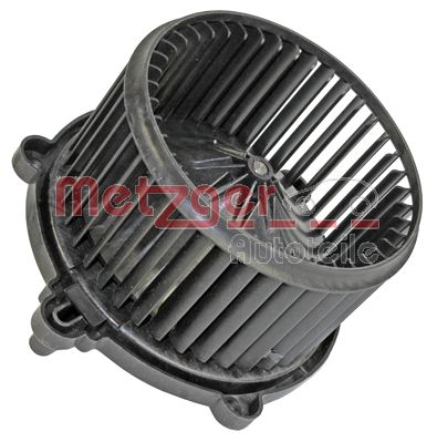 METZGER 0917281 Innenraumgebläse