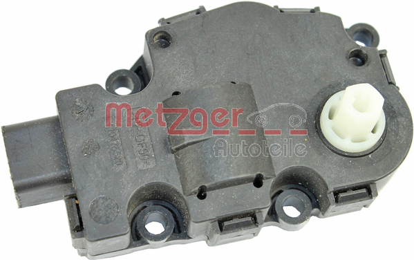 METZGER 0917285 állító elem, keverőlap AUDI BMW MERCEDES-BENZ PORSCHE