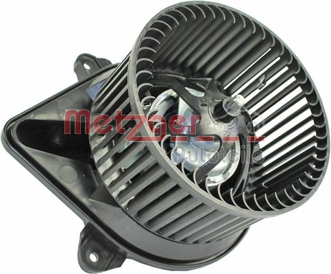 METZGER 0917287 Innenraumgebläse