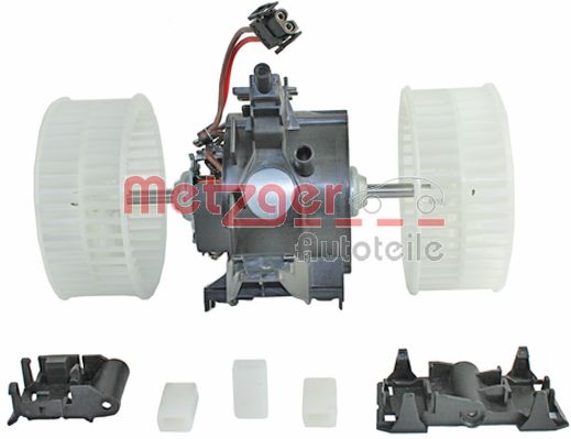METZGER 0917288 Innenraumgebläse