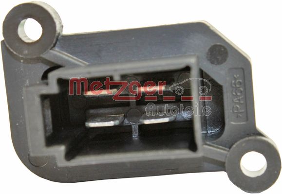 METZGER 0917289 Szabályozó, belsőtér ventilátor FORD