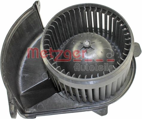 METZGER 0917292 GREENPARTS Innenraumgebläse