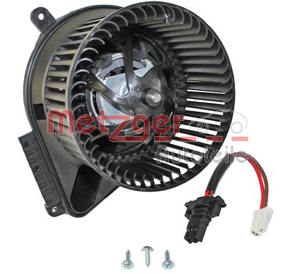 METZGER 0917293 GREENPARTS Innenraumgebläse