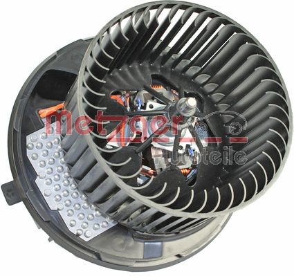 METZGER 0917295 ORIGINAL ERSATZTEIL GREENPARTS Innenraumgebläse