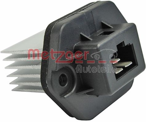 METZGER 0917298 ORIGINAL ERSATZTEIL Regler, Innenraumgebläse