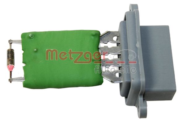 METZGER 0917305 ORIGINAL ERSATZTEIL Widerstand, Innenraumgebläse