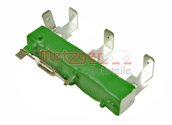 METZGER 0917313 ORIGINAL ERSATZTEIL Widerstand, Innenraumgebläse