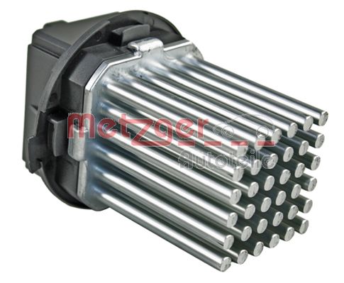 METZGER 0917321 Regler, Innenraumgebläse
