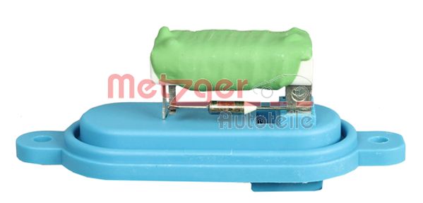 METZGER 0917322 Widerstand, Innenraumgebläse