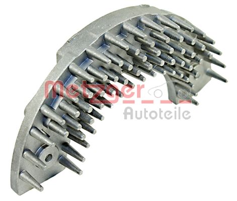 METZGER 0917325 Regler, Innenraumgebläse