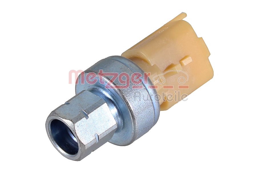 METZGER 0917331 ORIGINAL ERSATZTEIL GREENPARTS Druckschalter, Klimaanlage