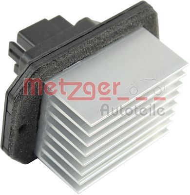 METZGER 0917333 Widerstand, Innenraumgebläse