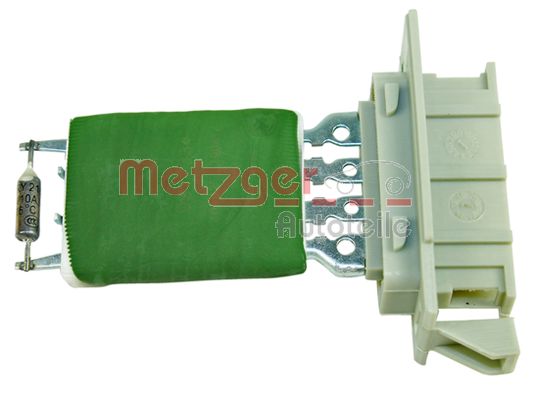 METZGER 0917334 Regler, Innenraumgebläse