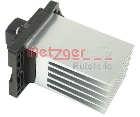 METZGER 0917340 Widerstand, Innenraumgebläse