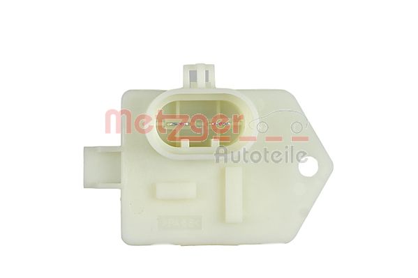 METZGER 0917354 Előtét-ellenállás, villanymotor-hűtőventilátor ALFA ROMEO FIAT OPEL VAUXHALL
