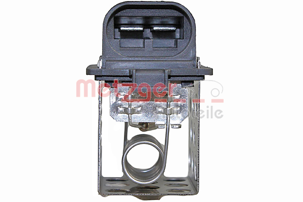 METZGER 0917367 Előtét-ellenállás, villanymotor-hűtőventilátor RENAULT