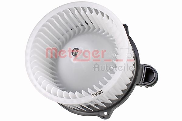 METZGER 0917395 ORIGINAL ERSATZTEIL Innenraumgebläse