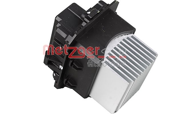 METZGER 0917396 ORIGINAL ERSATZTEIL Regler, Innenraumgebläse