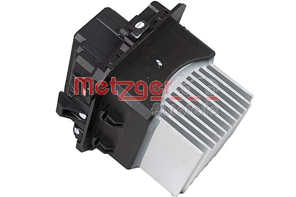 METZGER 0917397 ORIGINAL ERSATZTEIL GREENPARTS Regler, Innenraumgebläse