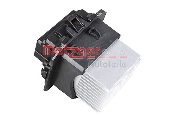 METZGER 0917398 ORIGINAL ERSATZTEIL Regler, Innenraumgebläse