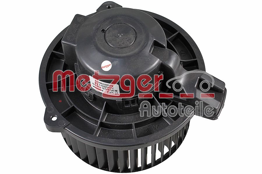 METZGER 0917414 ORIGINAL ERSATZTEIL Innenraumgebläse