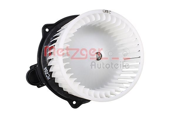 METZGER 0917431 ORIGINAL ERSATZTEIL Innenraumgebläse