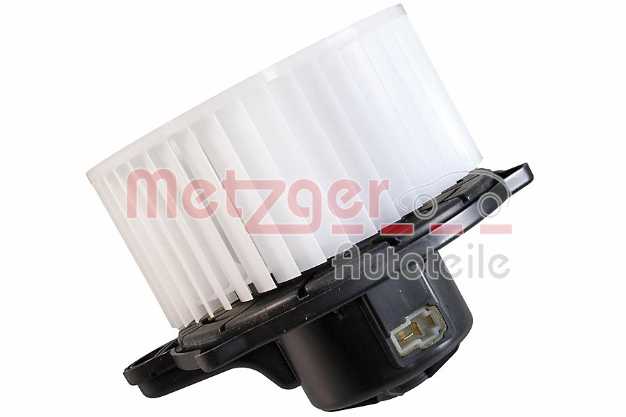 METZGER 0917454 ORIGINAL ERSATZTEIL Innenraumgebläse
