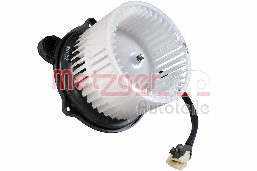 METZGER 0917455 ORIGINAL ERSATZTEIL Innenraumgebläse