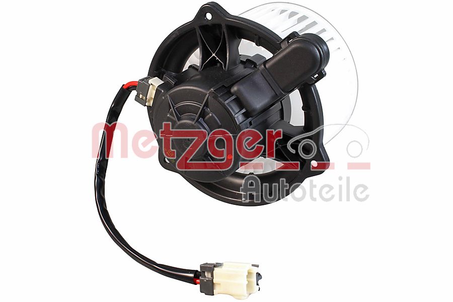 METZGER 0917455 ORIGINAL ERSATZTEIL Innenraumgebläse