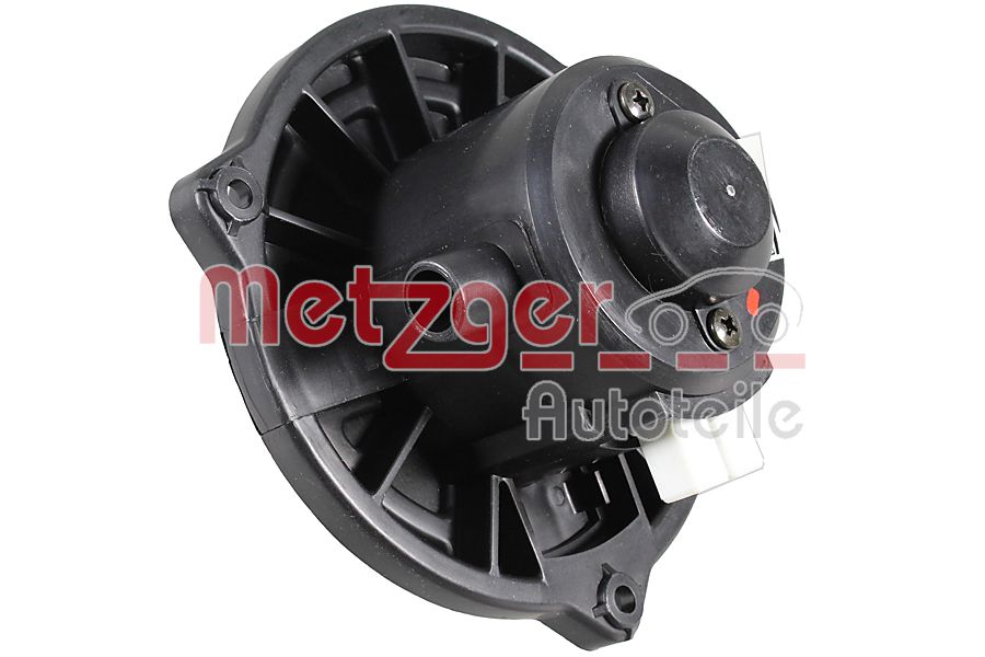 METZGER 0917456 ORIGINAL ERSATZTEIL Elektromotor, Innenraumgebläse