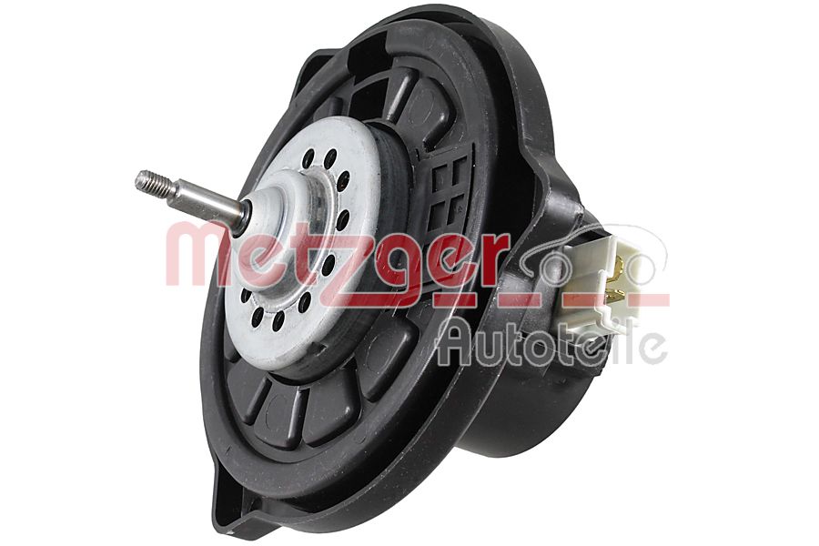 METZGER 0917456 ORIGINAL ERSATZTEIL Elektromotor, Innenraumgebläse